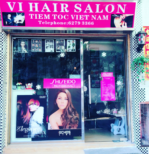 Vi Hair Salon