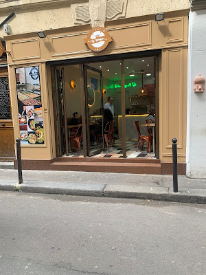 Itaglio le kiosque à Paris