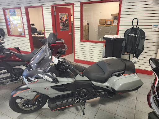 Motorcycle Dealer «Halls Motorsports Honda», reviews and photos, 3755 Government Blvd, Mobile, AL 36693, USA