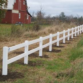 Fence Contractor «Poly Enterprises», reviews and photos