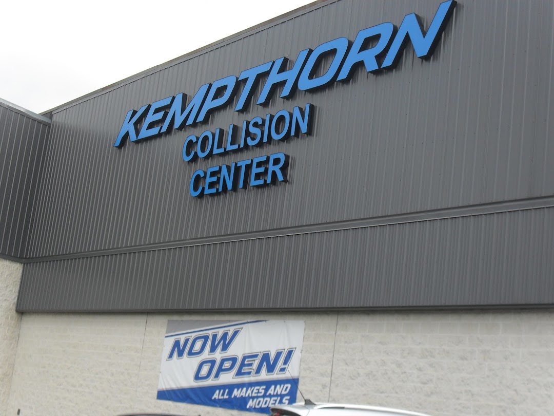 Kempthorn Collision Center