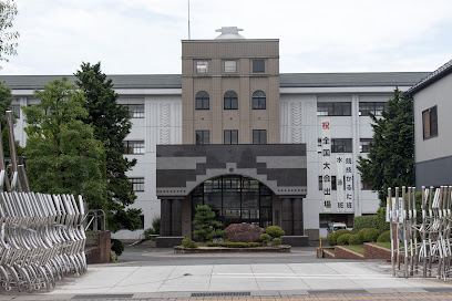 長野県飯田高等学校