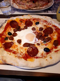 Pizza du Restaurant italien Del Arte à Compiègne - n°10
