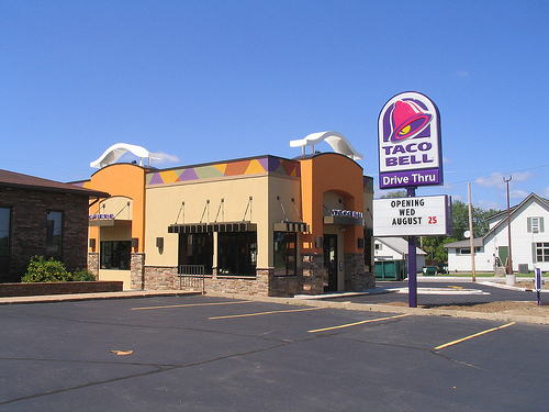 Taco Bell