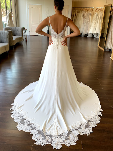 Bridal Shop «Flares bridal + formal», reviews and photos, 1700 N Broadway #100, Walnut Creek, CA 94596, USA