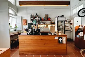 Slow Coffee Person Coffee Bar image
