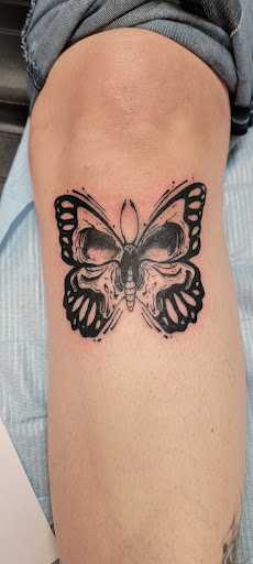 Explore sukuna tattoo ideas, creative tattoo ideas in Dripping Springs, available at Hill Country Arts Piercings And Tattoos