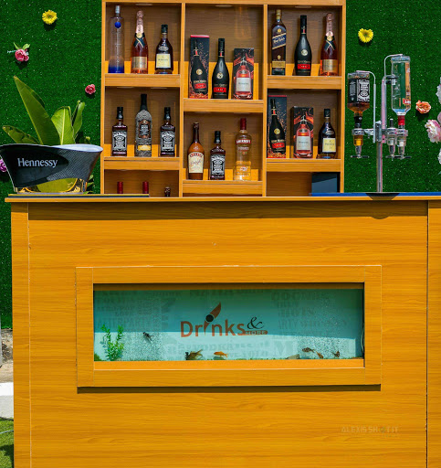 Drinks & More, No 1 Maotasky Close off, Budland St, 100001, Ikeja, Nigeria, Pub, state Lagos