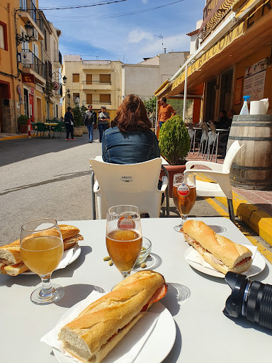 El balcón de Relleu - 03578 Relleu, Alicante, España