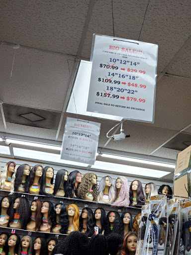 Beauty Supply Store «Jenny Beauty Supply», reviews and photos, 3632 N Belt Line Rd, Irving, TX 75062, USA