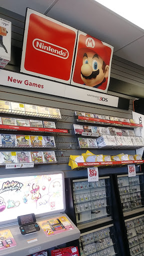 Video Game Store «GameStop», reviews and photos, 1120 N Estrella Pkwy STE C101, Goodyear, AZ 85338, USA