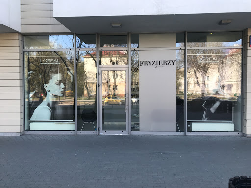 Fryzjerzy-Warszawa