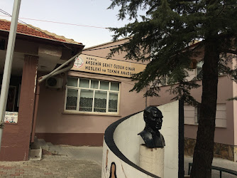 Akşehir Şehit Özden Çınar Mesleki ve Teknik Anadolu Lisesi