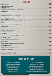 Photo n°2 de Pizza Capri à Paris ()