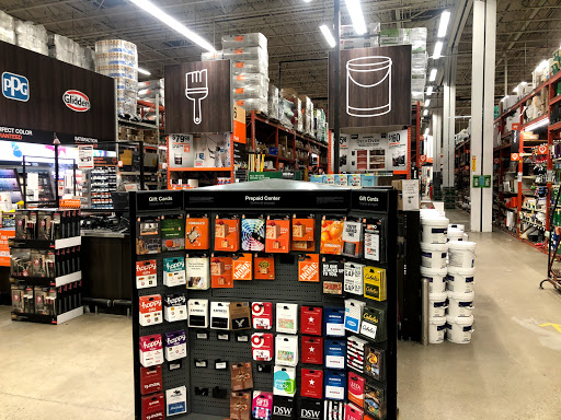 Home Improvement Store «The Home Depot», reviews and photos, 564 Broadway, Saugus, MA 01906, USA