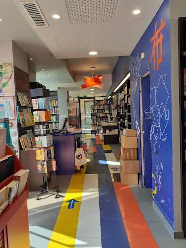Librairie du monde entier (Gallimard) à Strasbourg