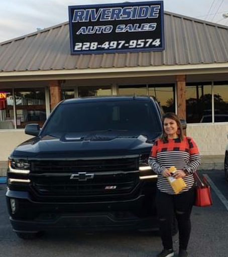 Used Car Dealer «Riverside Auto Sales», reviews and photos, 409 US-90, Gautier, MS 39553, USA