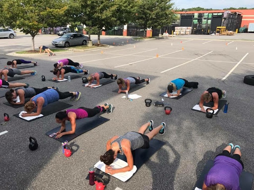 Gym «iNLeT Fitness South», reviews and photos, 2336 Elson Green Ave Ste 106, Virginia Beach, VA 23456, USA