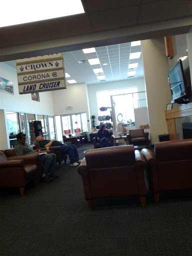 Toyota Dealer «Tony Divino Toyota», reviews and photos, 777 W Riverdale Rd, Riverdale, UT 84405, USA