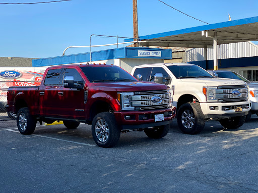 Gridley Country Ford in Gridley, California