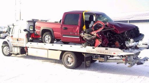 Towing Service «Aggressive Towing & Recovery», reviews and photos, 2636 16th Ave S, Moorhead, MN 56560, USA