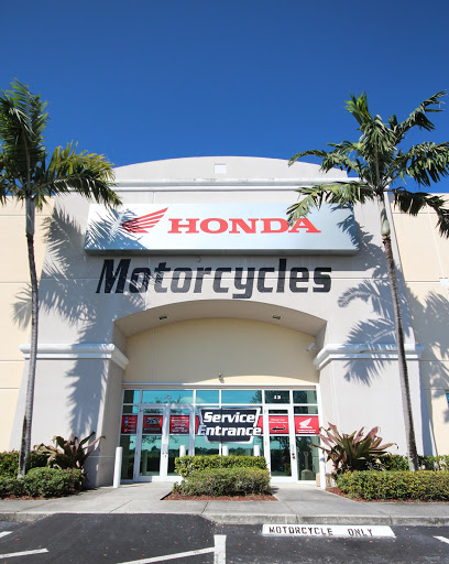 Motorcycle Dealer «Rick Case Honda Powerhouse», reviews and photos, 15701 Rick Case Honda Way, Davie, FL 33331, USA