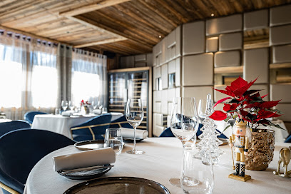 Ultima Gstaad Restaurant