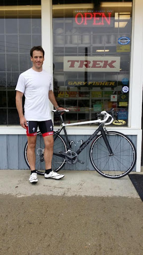 Bicycle Store «Atlanta Cycling - Vinings», reviews and photos, 4335 Cobb Pkwy, Atlanta, GA 30339, USA