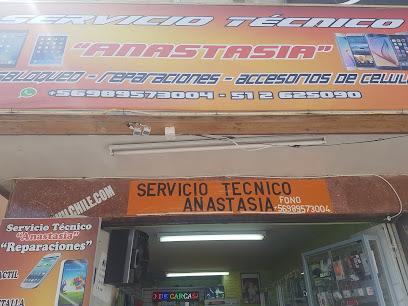 SERVICIO TECNICO ANASTASIA