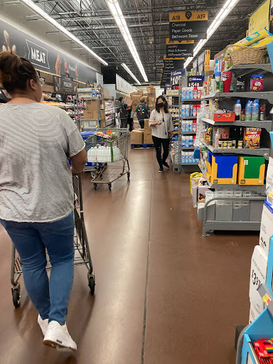 Supermarket «Walmart Neighborhood Market», reviews and photos, 2165 Northpark Dr, Kingwood, TX 77339, USA