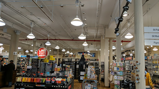 Art Supply Store «Blick Art Materials», reviews and photos, 1-5 Bond St, New York, NY 10012, USA