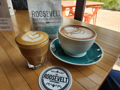 The Roosevelt Coffeehouse at Gravity