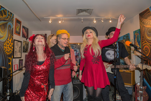 Art Gallery «Out of the Blue Too Art Gallery & More», reviews and photos, 541 Massachusetts Ave, Cambridge, MA 02139, USA