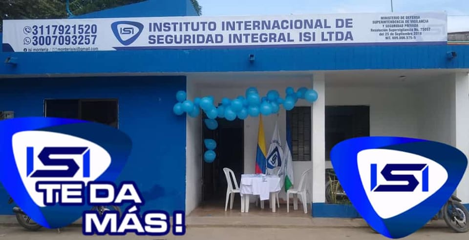 INSTITUTO INTERNANCIONAL DE SEGURIDAD INTEGRAL ISI LTDA