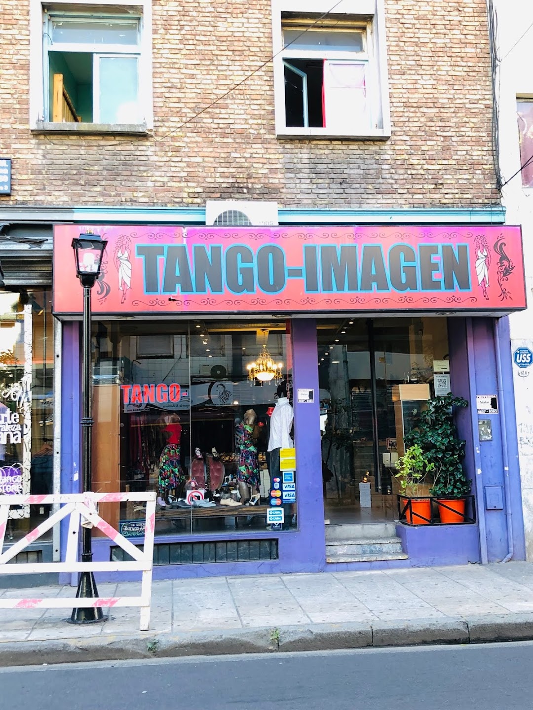 Tango - Imagen