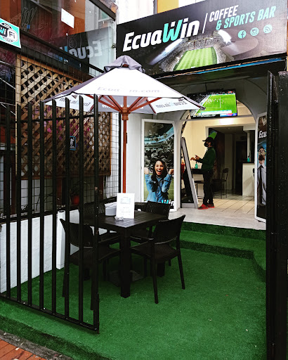 Ecuawin Coffee & Sports Bar