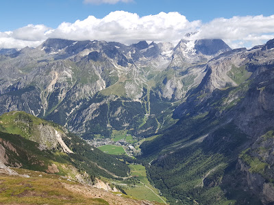 Massif de la Vanoise à Pralognan-la-Vanoise
