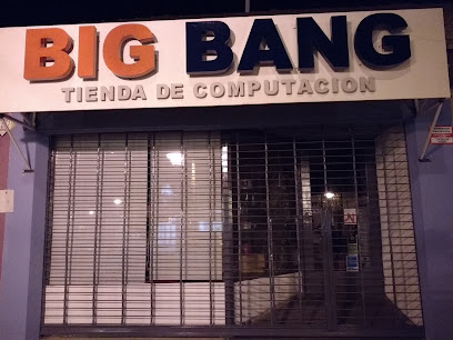 Big Bang - Tienda de Computación