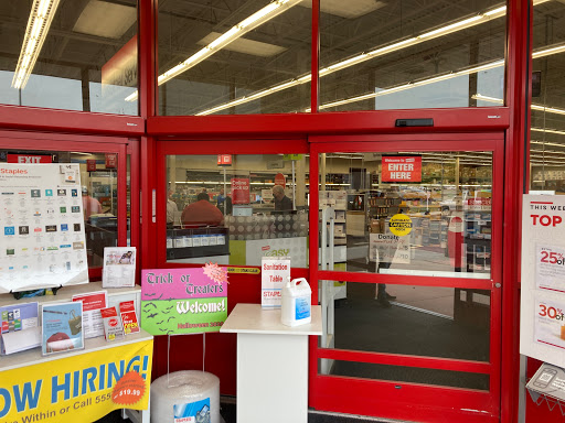 Office Supply Store «Staples», reviews and photos, 550 Market Pl Blvd, Hamilton Township, NJ 08691, USA