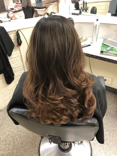Beauty Salon «New Image Hair Cutters», reviews and photos, 1601 W Sherman Blvd, Muskegon, MI 49441, USA