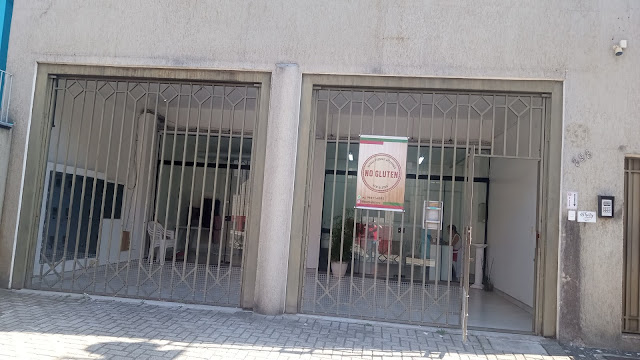 NO GLUTEN - Mattioda Massas Sem Glúten Ltda