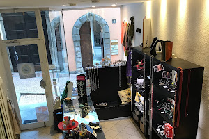 Lugano Centro moda & artigianati