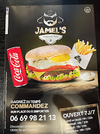 Aliment-réconfort du Restauration rapide Jamel's à Aix-en-Provence - n°12