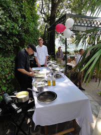 Atmosphère du Restaurant La Licorne à Châteauneuf-Grasse - n°2