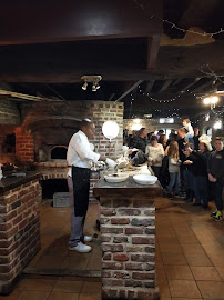 Atmosphère du Restaurant français Van Hecke Olivier à Cernay-la-ville - n°12