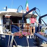 Photo n°4 de l'avis de ZT. fait le 23/08/2019 à 08:19 sur le  Boat and Breakfast ALICUDI à Alghero