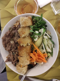 Plats et boissons du Restaurant vietnamien Nguyen Thi Kim Yen à Montpellier - n°6