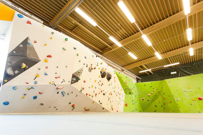 Rezensionen über Boulders Habitat - Kletterhalle Bonn in Grenchen - Fitnessstudio