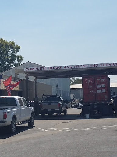 Tire Shop «Valley Tire Center», reviews and photos, 179 W Main St, Woodland, CA 95695, USA