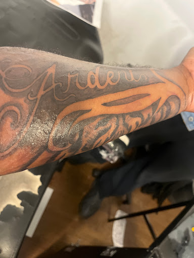 Find best friend tattoo ideas for your next unique tattoo in Mattapan at Boston Ink Body Art Specialist